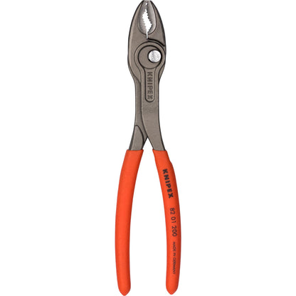 KNIPEX TwinGrip Front-grip Pliers              82 01 200
