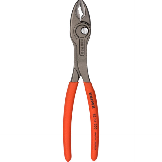 KNIPEX TwinGrip Front-grip Pliers              82 01 200