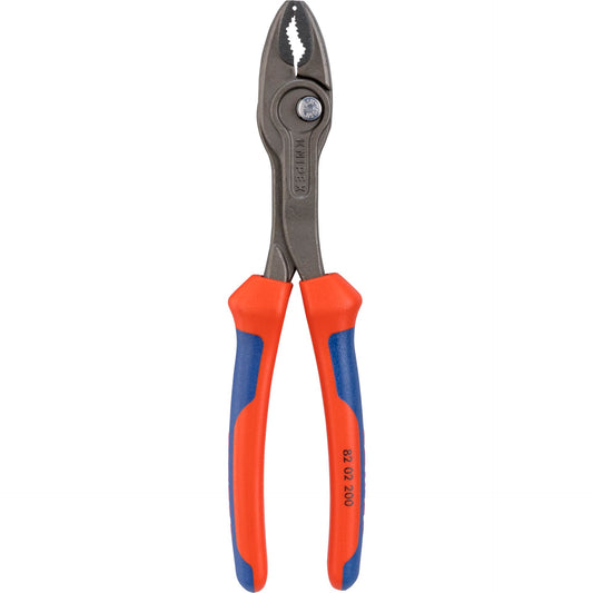 KNIPEX TwinGrip Front-grip Pliers             82 02 200