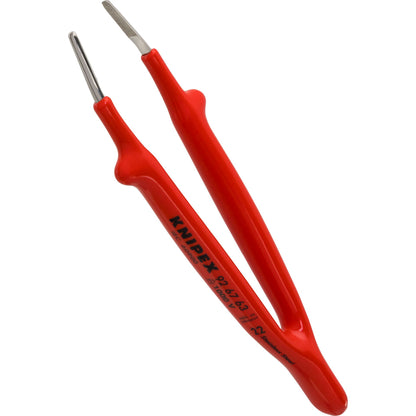 KNIPEX Universal Tzweezers Set isol. 5pcs
