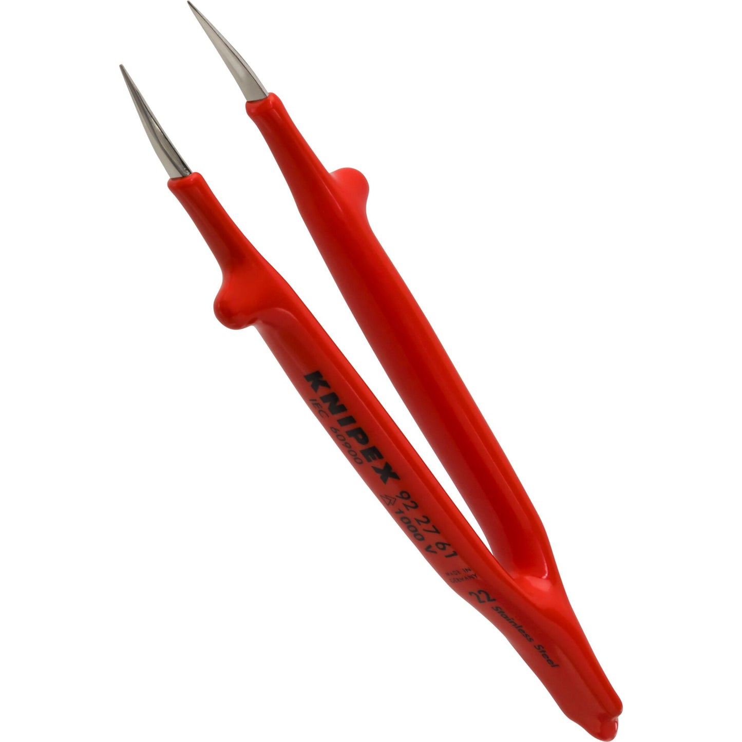 KNIPEX Universal Tzweezers Set isol. 5pcs