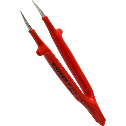 KNIPEX Universal Tzweezers Set isol. 5pcs