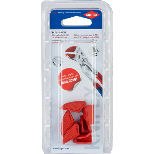 KNIPEX Protective Jaws 86 xx 180 (3 Pairs)