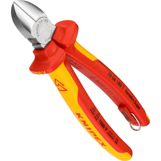 KNIPEX Diagonal Cutter