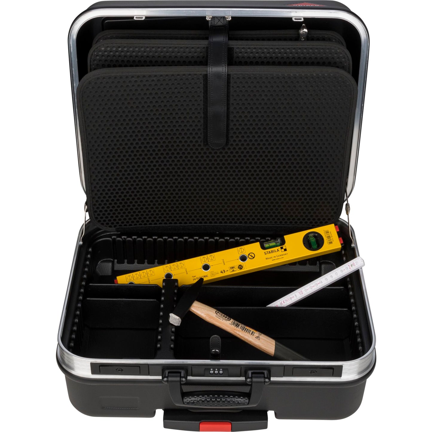 KNIPEX tool case BIG Basic Move Elektro+