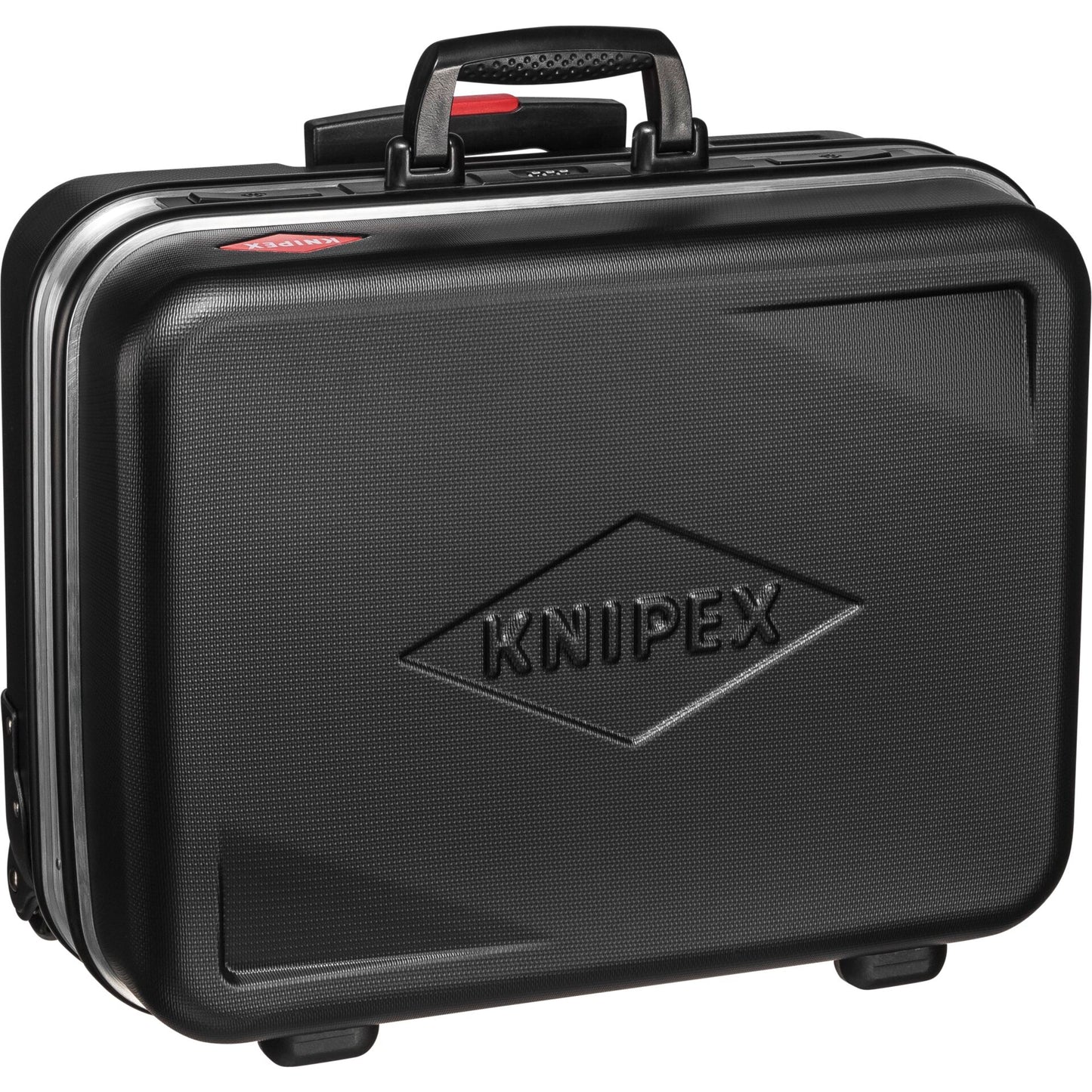 KNIPEX tool case BIG Basic Move Elektro+