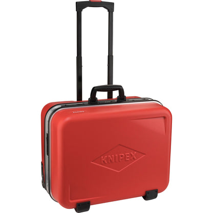 KNIPEX tool case BIG Twin Move RED