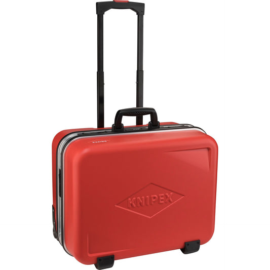 KNIPEX tool case BIG Twin Move RED