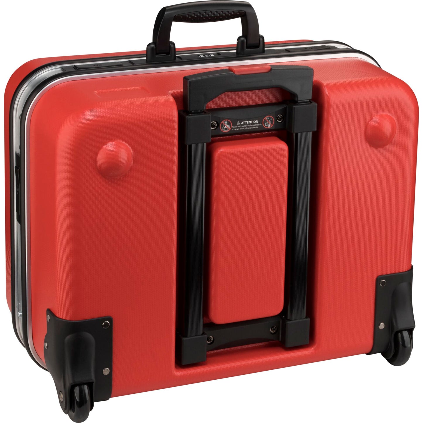 KNIPEX tool case BIG Twin Move RED