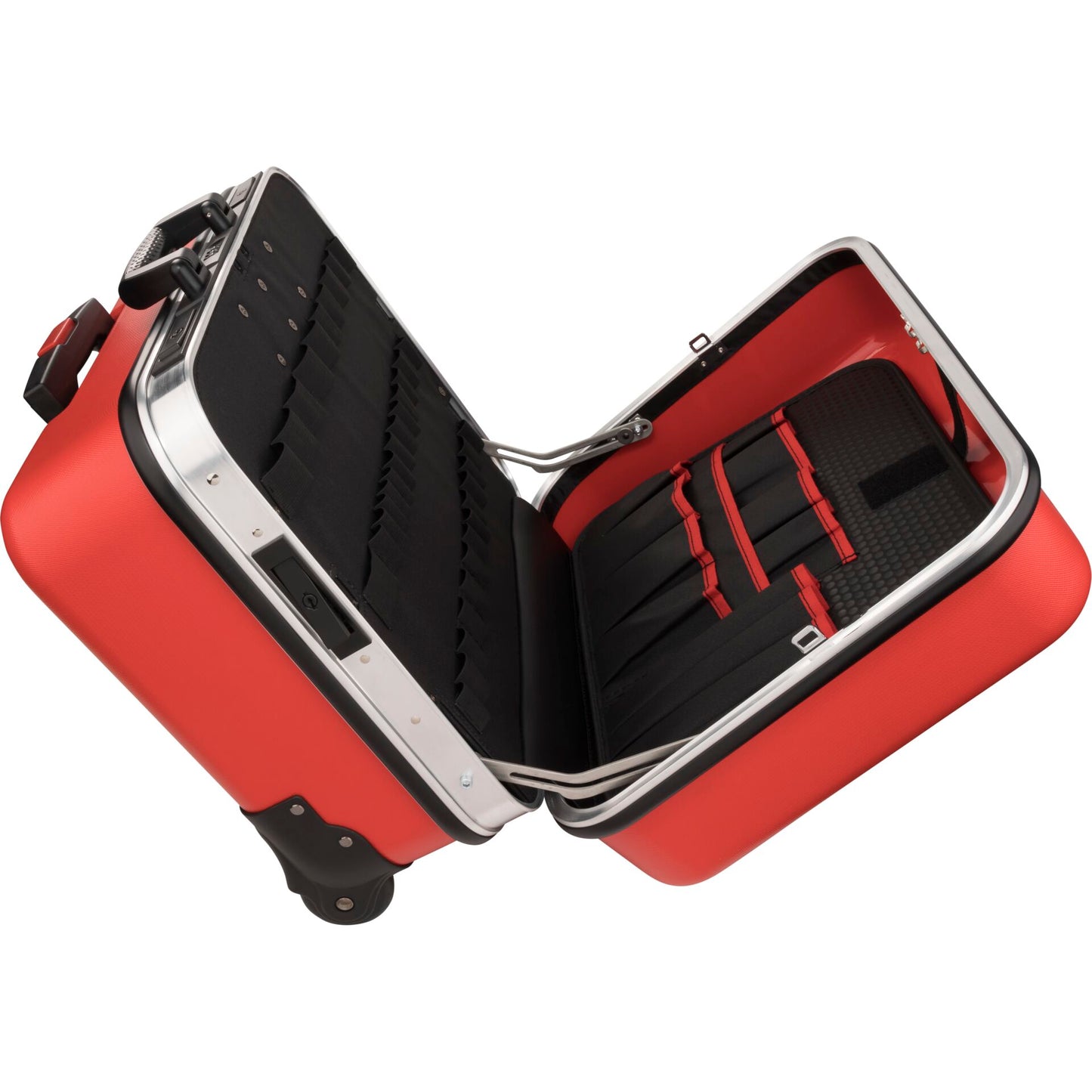 KNIPEX tool case BIG Twin Move RED
