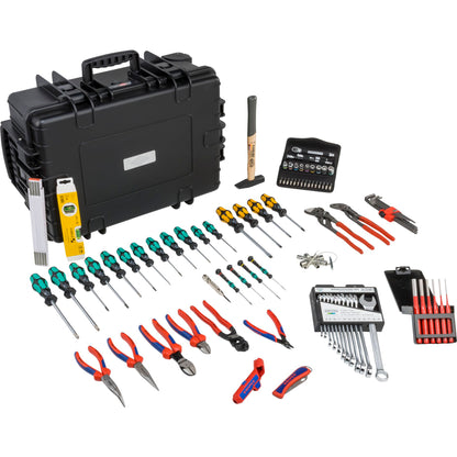 KNIPEX tool case Robust45 Move