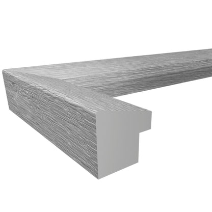 Walther Fiorito dark grey 30x40 Wood incl. Passepartout EF040D