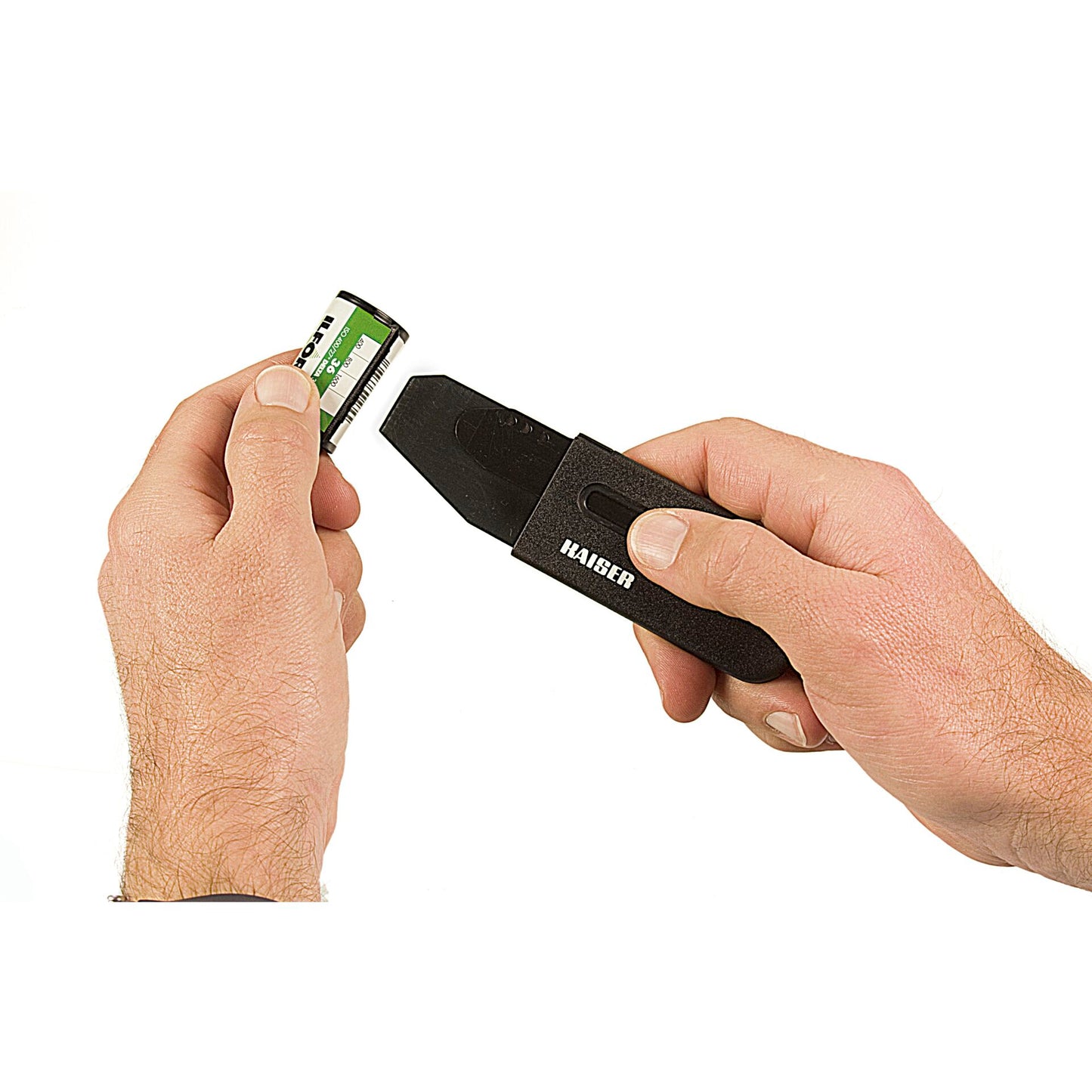Kaiser extraction tool for film 4132