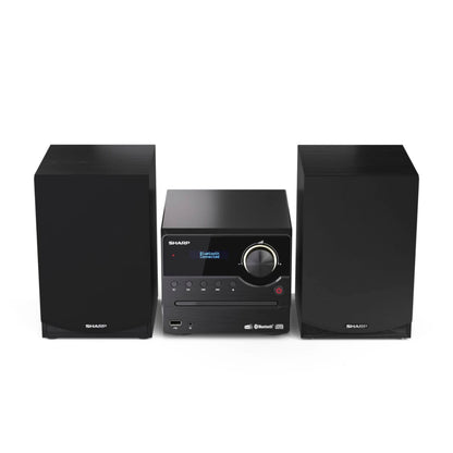 Sharp XL-B517D(BK) black