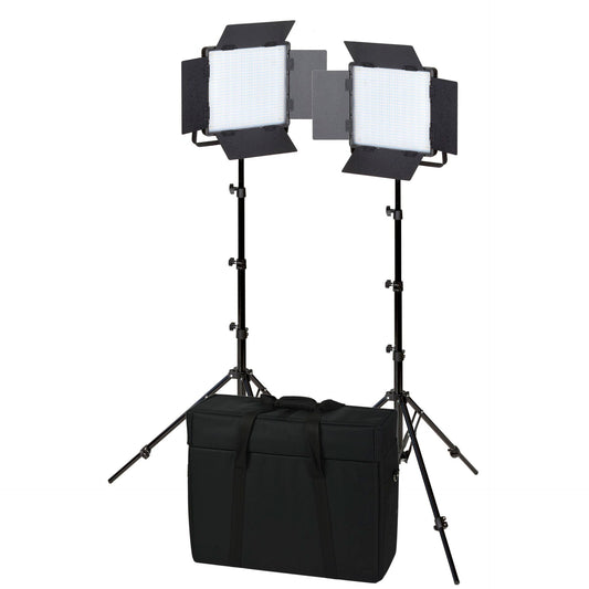 Nanlite Lightning-Set  600CSA LED DoubleKit