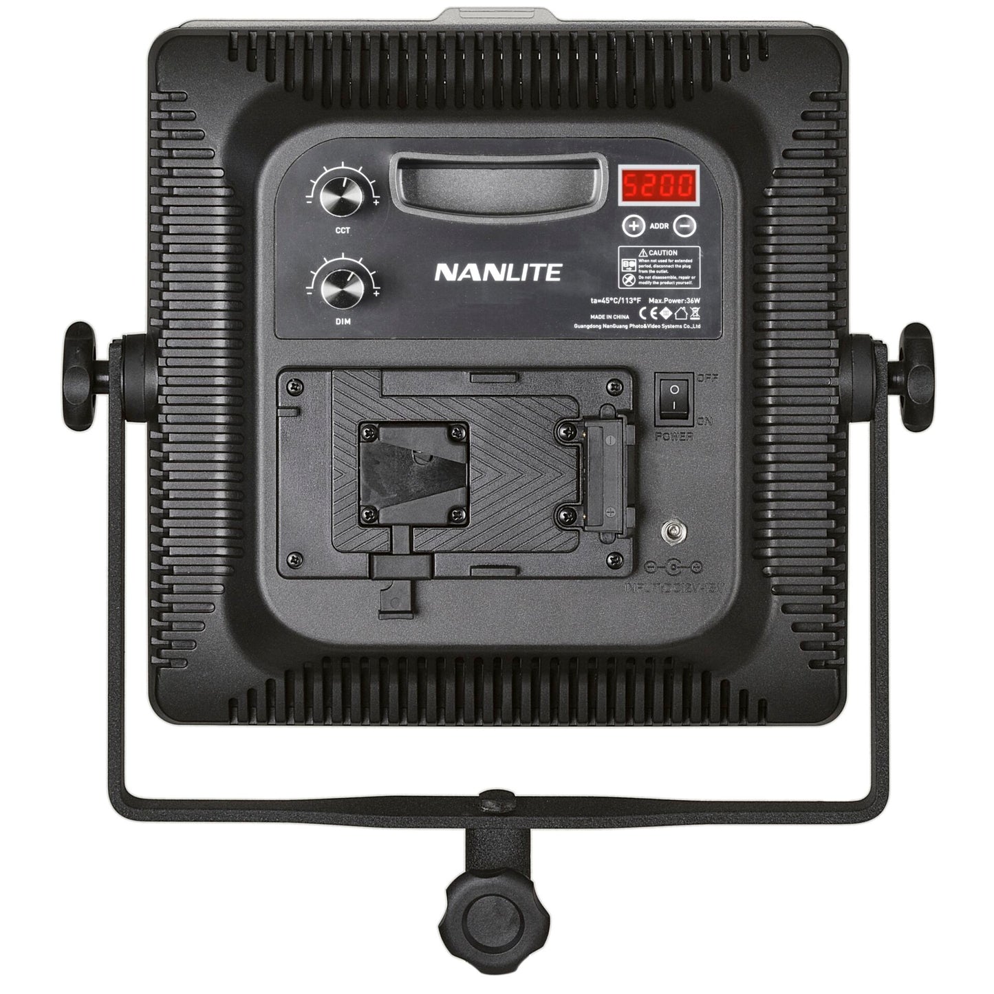 Nanlite Beleuchtungs-Set  900CSA LED DoubleKit