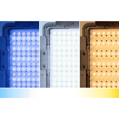 Nanlite Lightning-Set 1200CSA LED DoubleKit