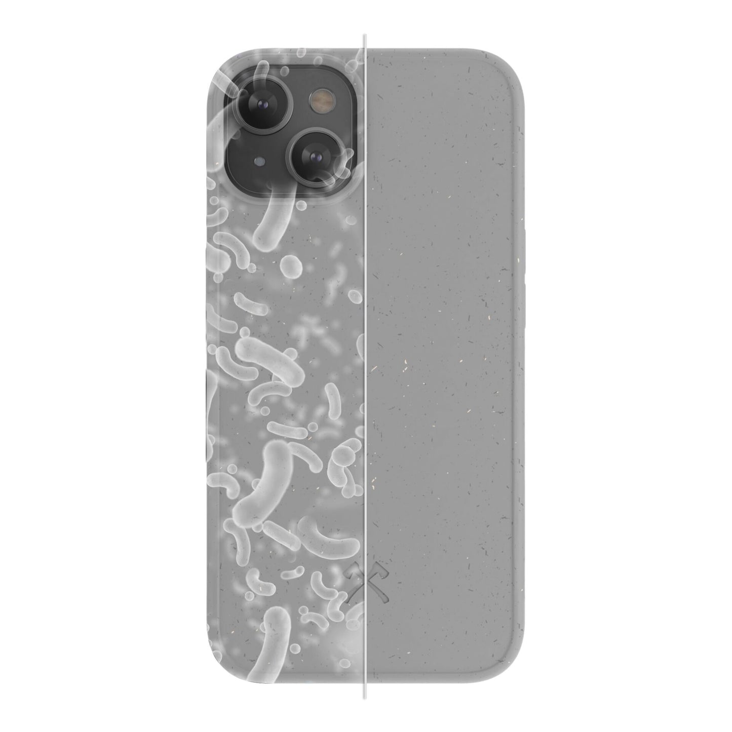Woodcessories MagSafe Bio Case AM iPhone 13 Grey