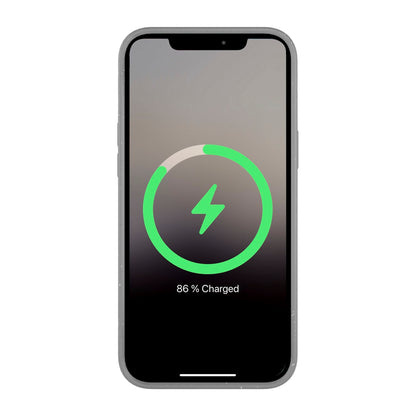 Woodcessories MagSafe Bio Case AM iPhone 13 Grey