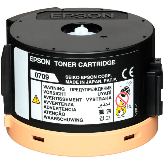 Epson AcuLaser M 200/MX 200 Toner black   Standard Capacity