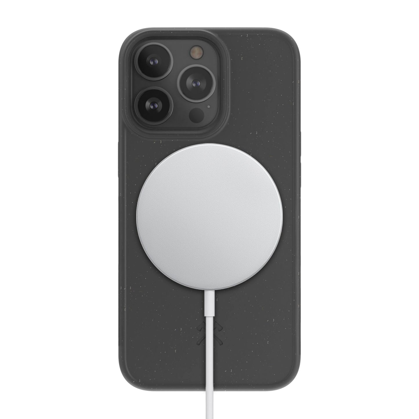 Woodcessories MagSafe Bio Case AM iPhone 13 Pro Max Black