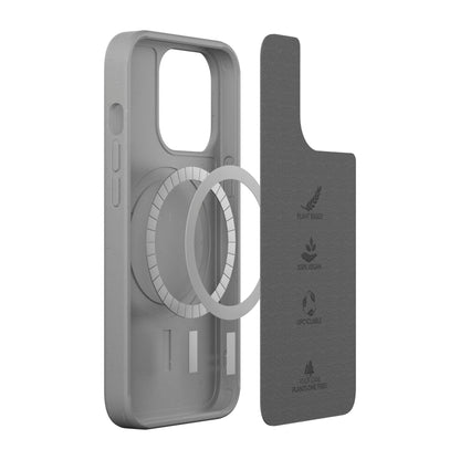 Woodcessories MagSafe Bio Case AM iPhone 13 Pro Max Grey