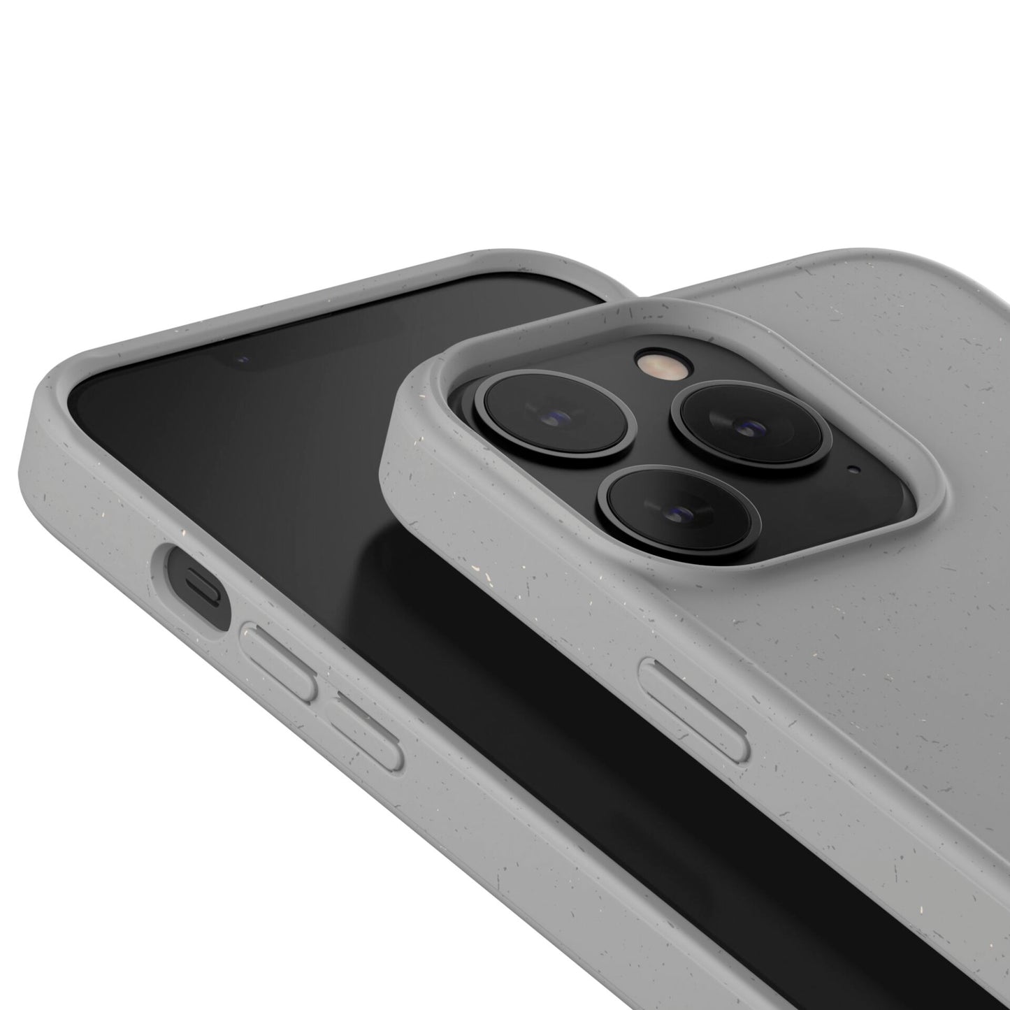 Woodcessories MagSafe Bio Case AM iPhone 13 Pro Max Grey