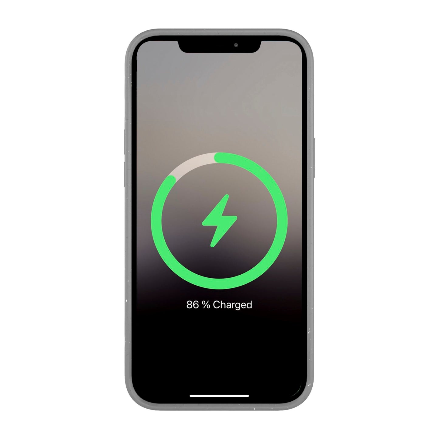 Woodcessories MagSafe Bio Case AM iPhone 13 Pro Max Grey