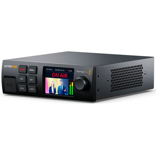 Blackmagic Design Web Presenter 4K