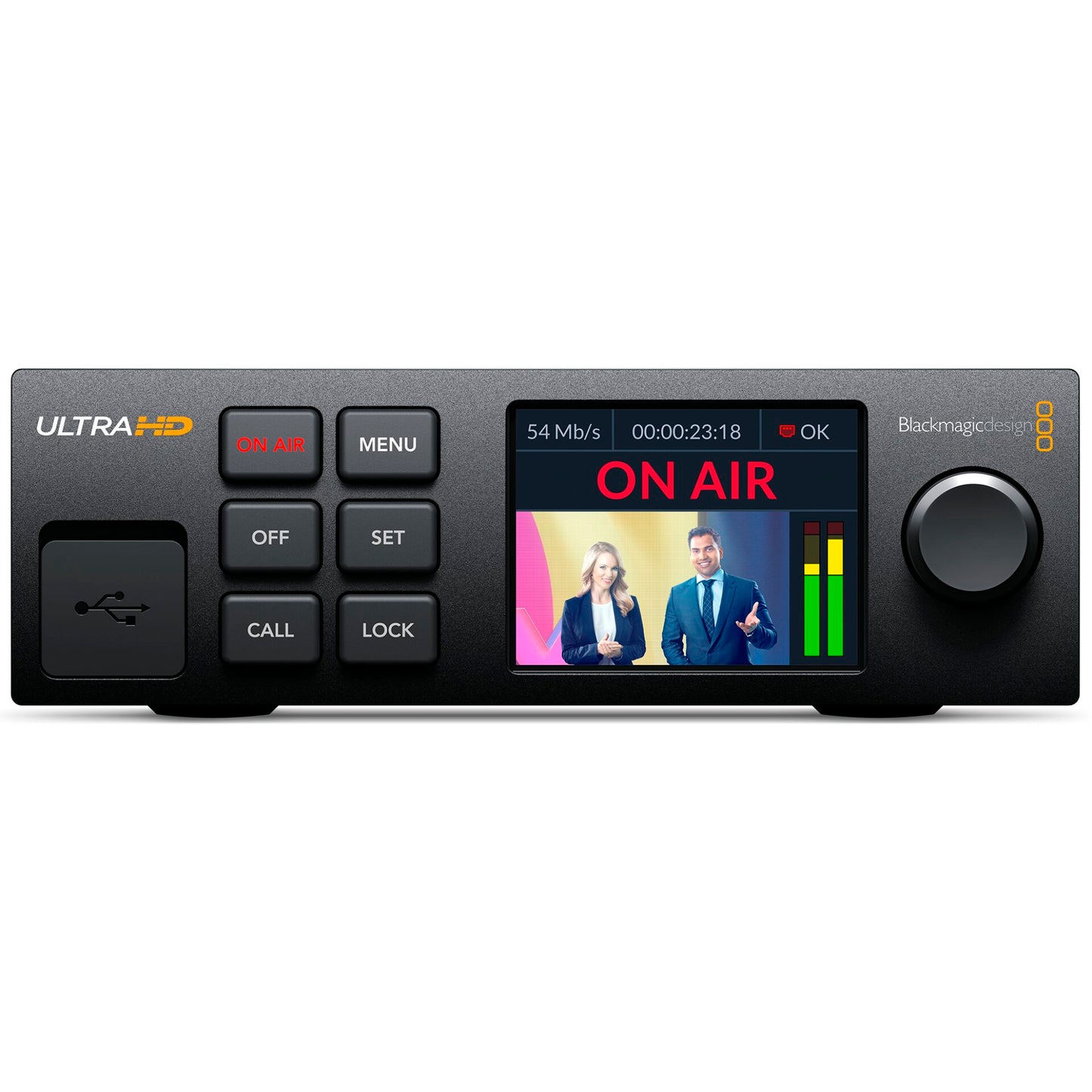 Blackmagic Design Web Presenter 4K