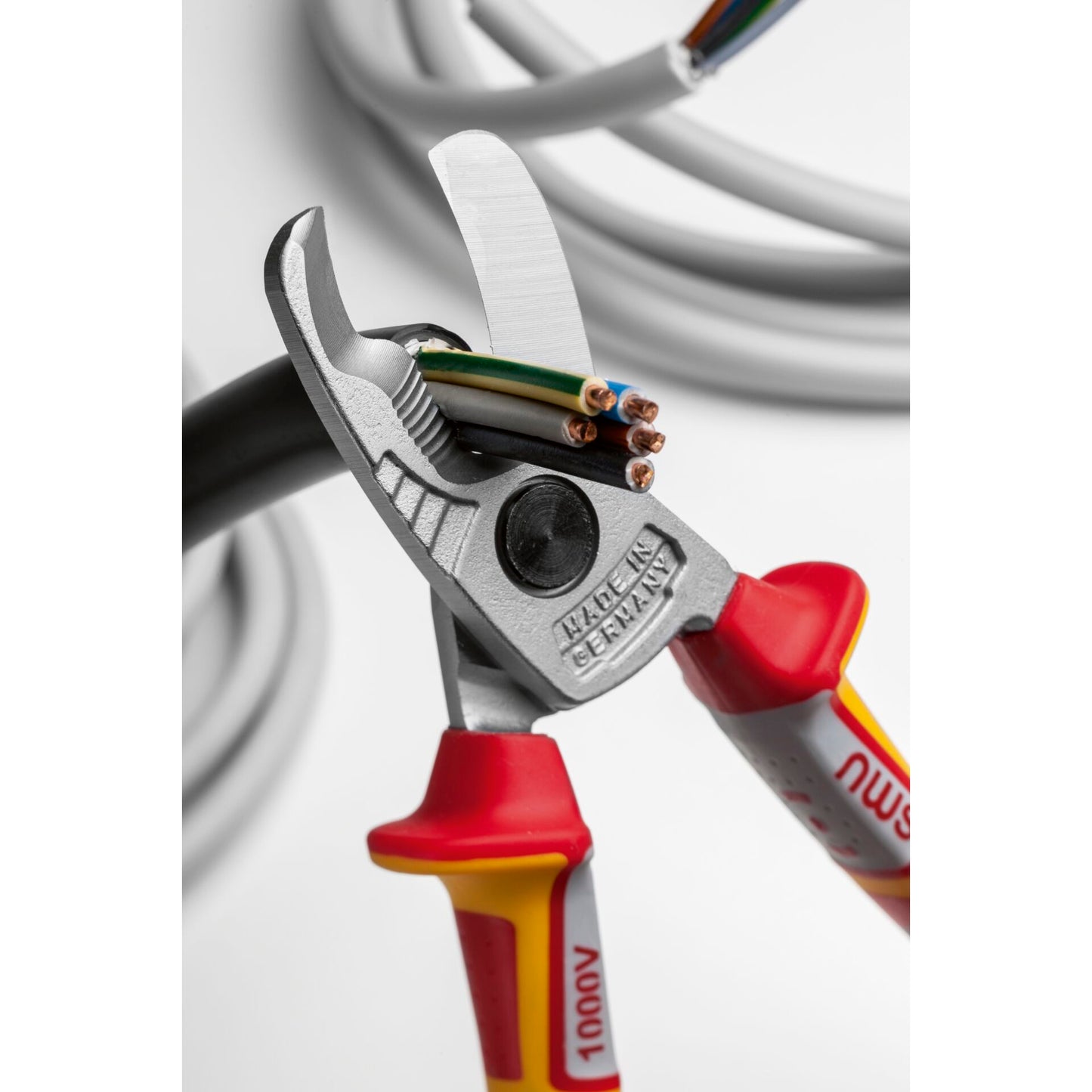 NWS Cable Cutter VDE 043-49-VDE-210