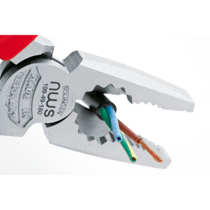 NWS High Leverage Combination Pliers CombiMax VDE