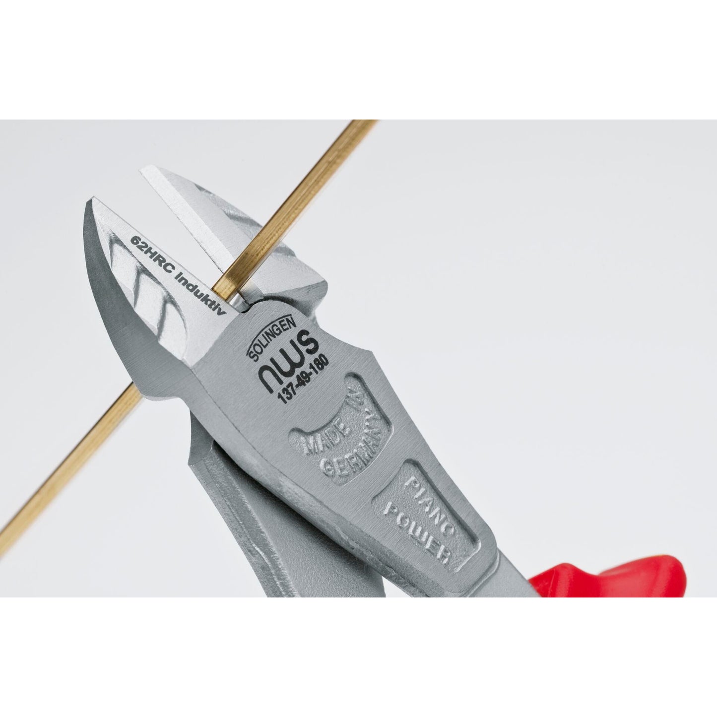 NWS Heavy Duty Side Cutter VDE