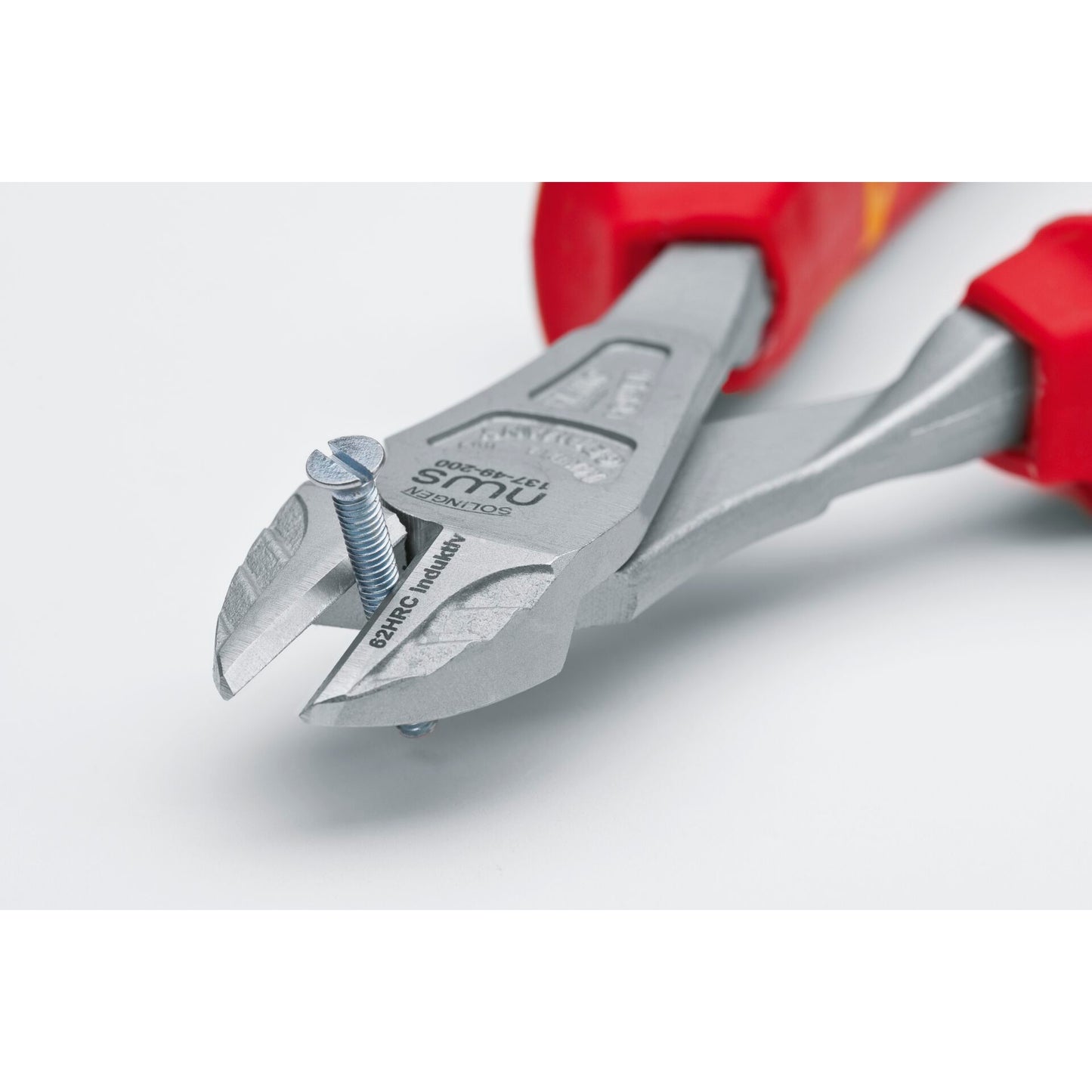 NWS Heavy Duty Side Cutter VDE