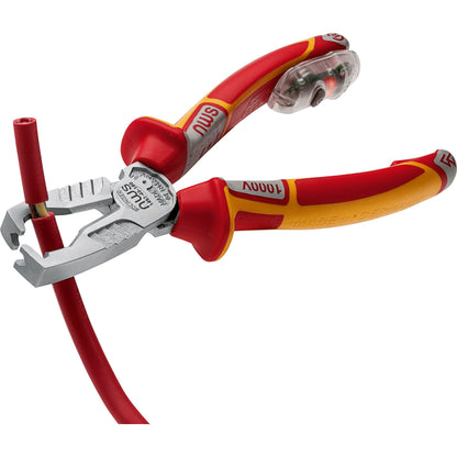 NWS Multifunctional Wire Stripping Pliers MultiCutter