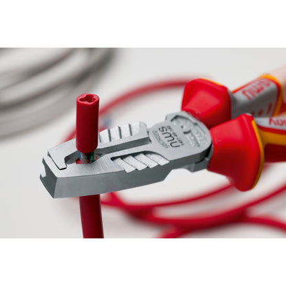 NWS Multifunctional Wire Stripping Pliers MultiCutter