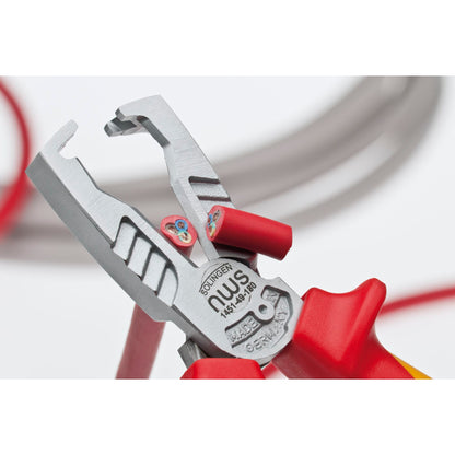 NWS Multifunctional Wire Stripping Pliers MultiCutter