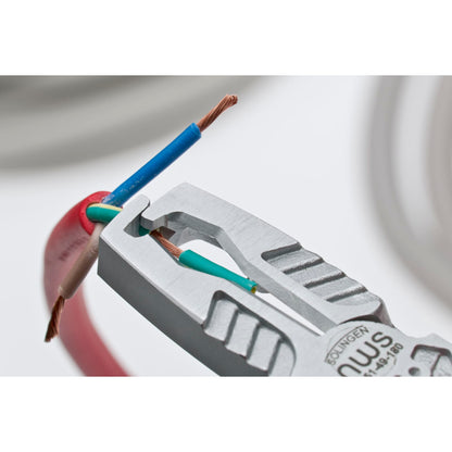 NWS Multifunctional Wire Stripping Pliers MultiCutter