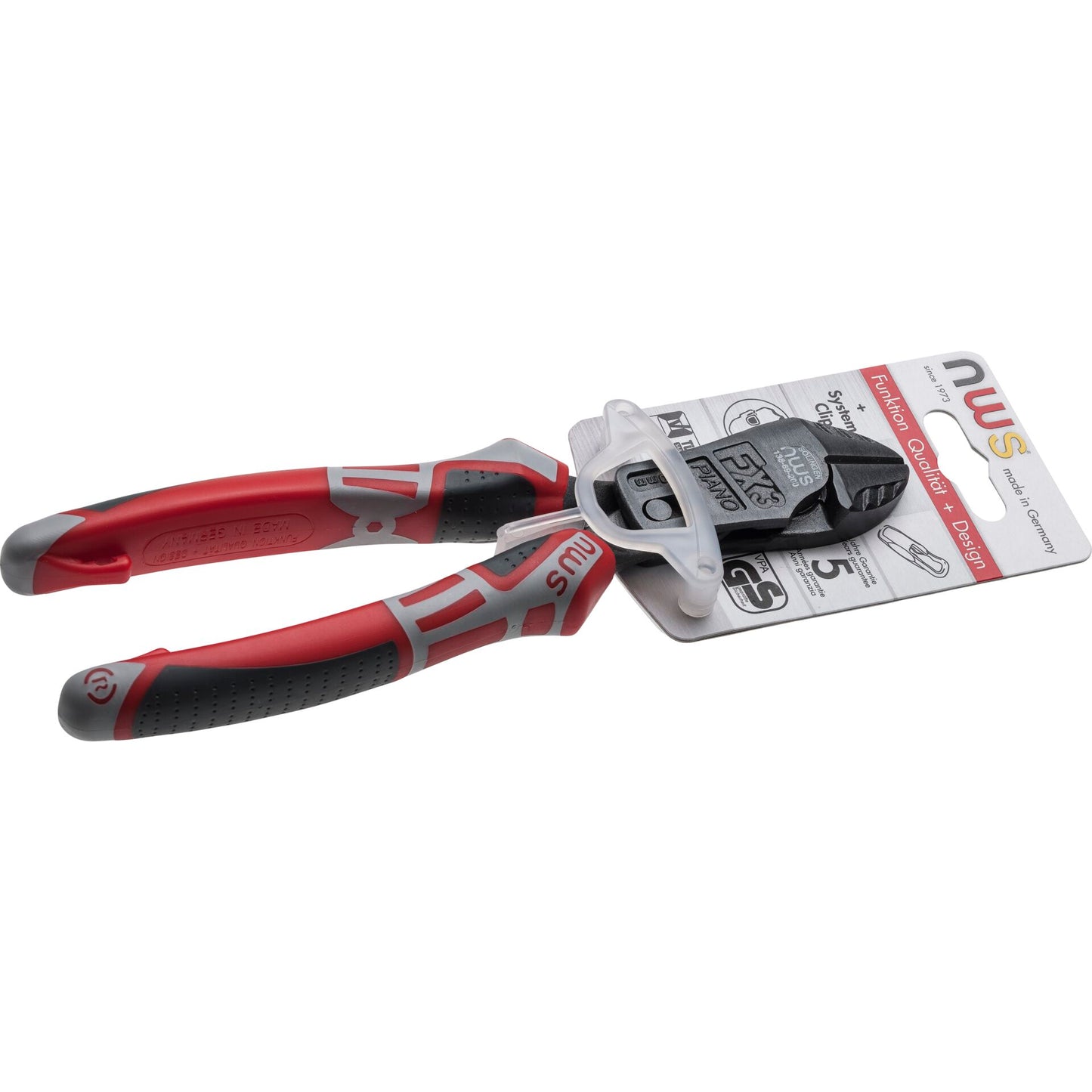 NWS Heavy Duty Lever Side Cutter Fantastico