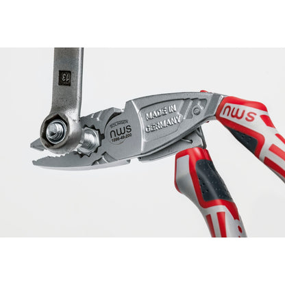 NWS Ergonomic High Leverage Combination Pliers ErgoCombi