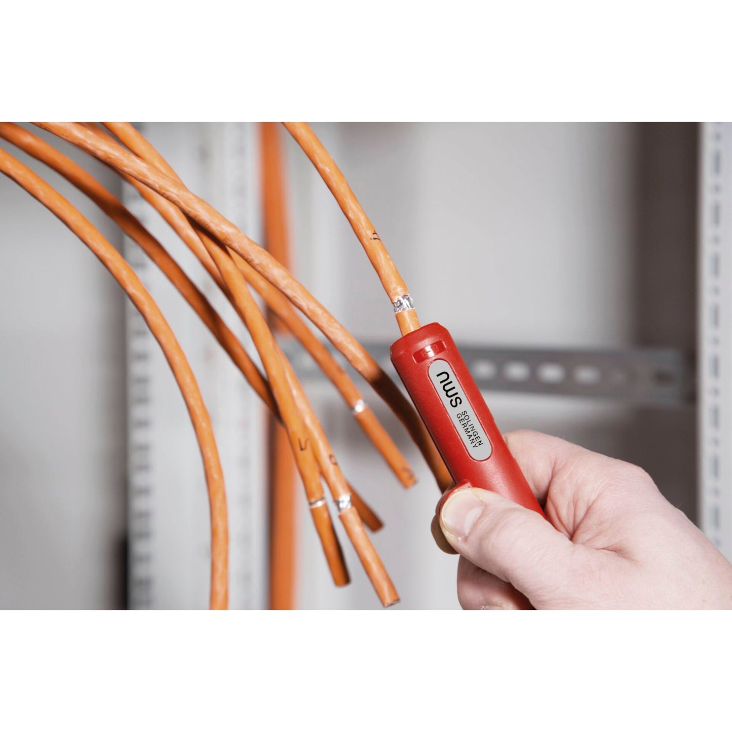 NWS Multipurpose Cable Stripper