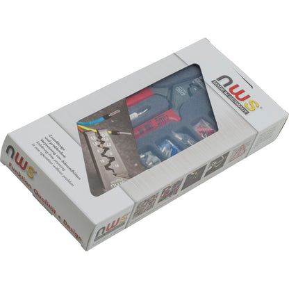 NWS Pressing Pliers and End-Sleeves Assortment