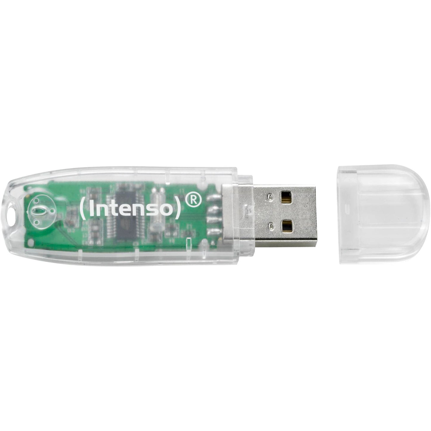 Intenso Rainbow Line        32GB USB Stick 2.0