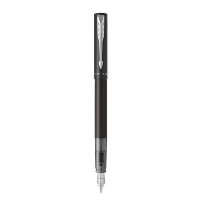 Parker Vector XL Metallic Black C.C. Fountain Pen M