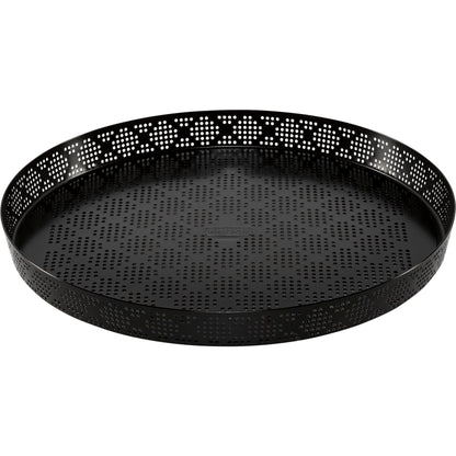 Kaiser Pizza-Quichemold CrispTec 28cm coated, perforated