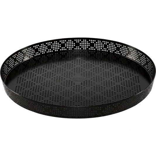 Kaiser Pizza-Quichemold CrispTec 28cm coated, perforated