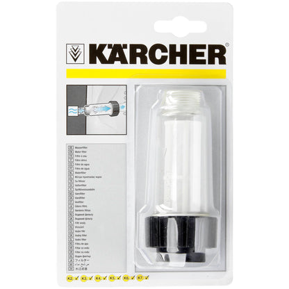 Kärcher Water Filter for High-Pressure Cleaner
