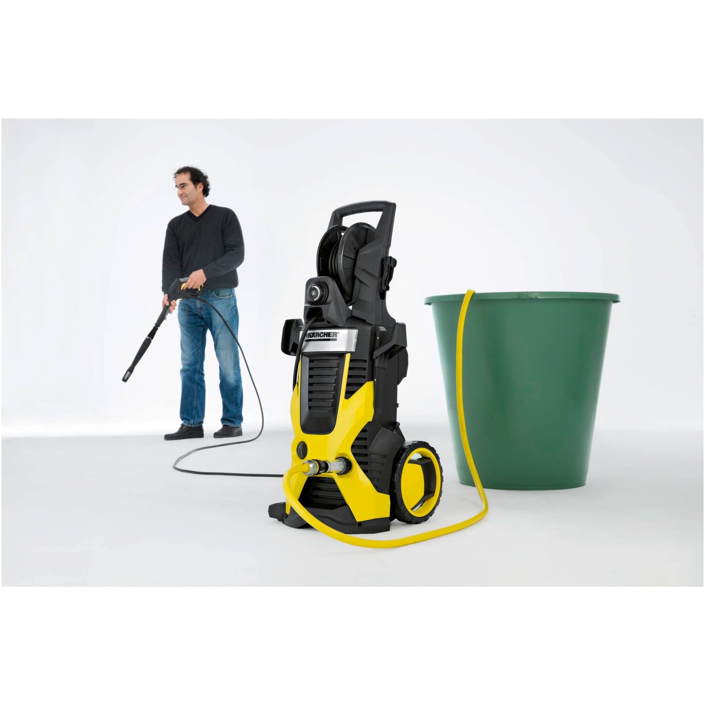 Kärcher Water Filter for High-Pressure Cleaner
