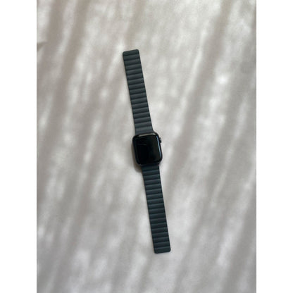 Decoded Silicon Magnet Traction Strap LITE 38/40/41/42mm Charcol