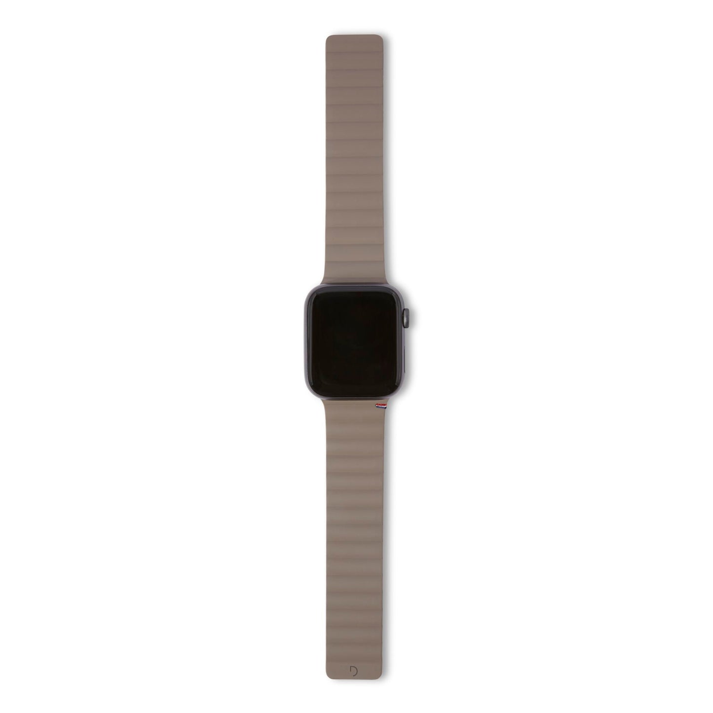 Decoded Silicone Magnet Traction Strap LITE 38/40/41/42mm Dark Ta